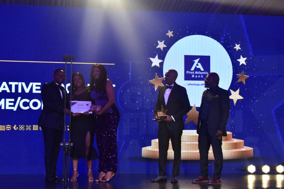 First Atlantic Bank wins Best Mobile App of the year at Ghana Fintech Awards 2025 (Full List of Winners)