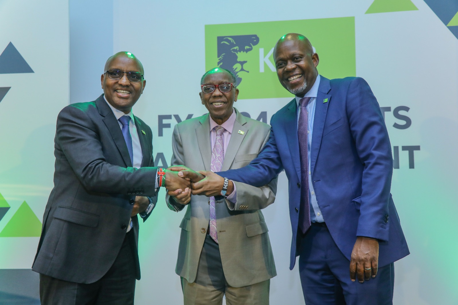 KCB Group reports KShs. 61.8 billion profit after tax in 2024 despite challenging business climate