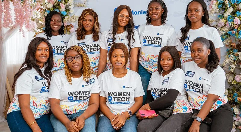 Moniepoint announces applications for Women in Tech 2025 cohort