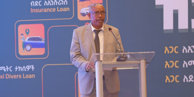 Global Bank, Lucy Insurance, Kacha jointly launch Agar to offer loans to taxi drivers in Ethiopia