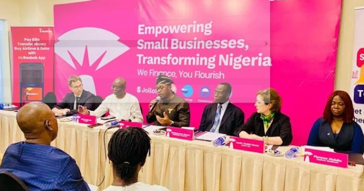 Baobab Nigeria lent N500 billion to MSMEs to drive financial inclusion