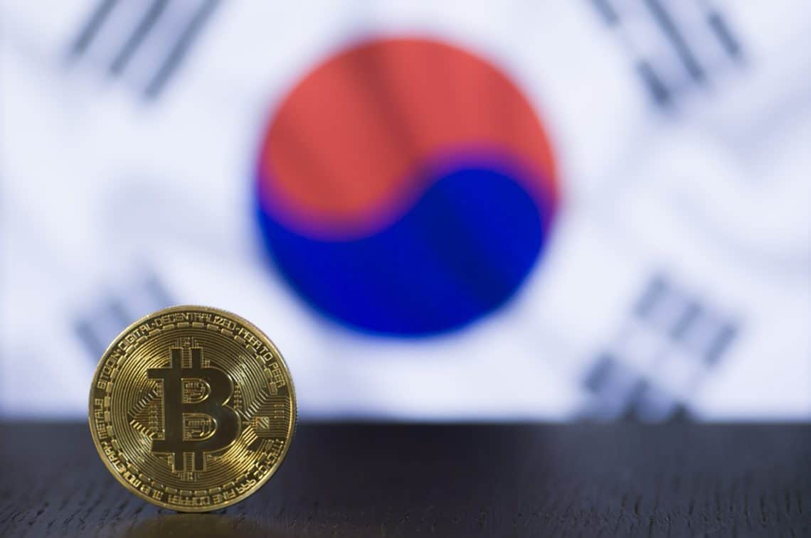 South Korea cracks down on unregistered crypto exchanges, targets KuCoin and BitMEX