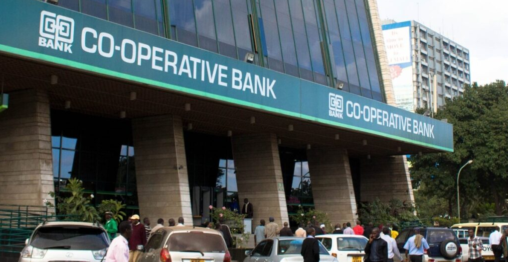 Cooperative Bank of Kenya reports 9.8% profit increase in 2024