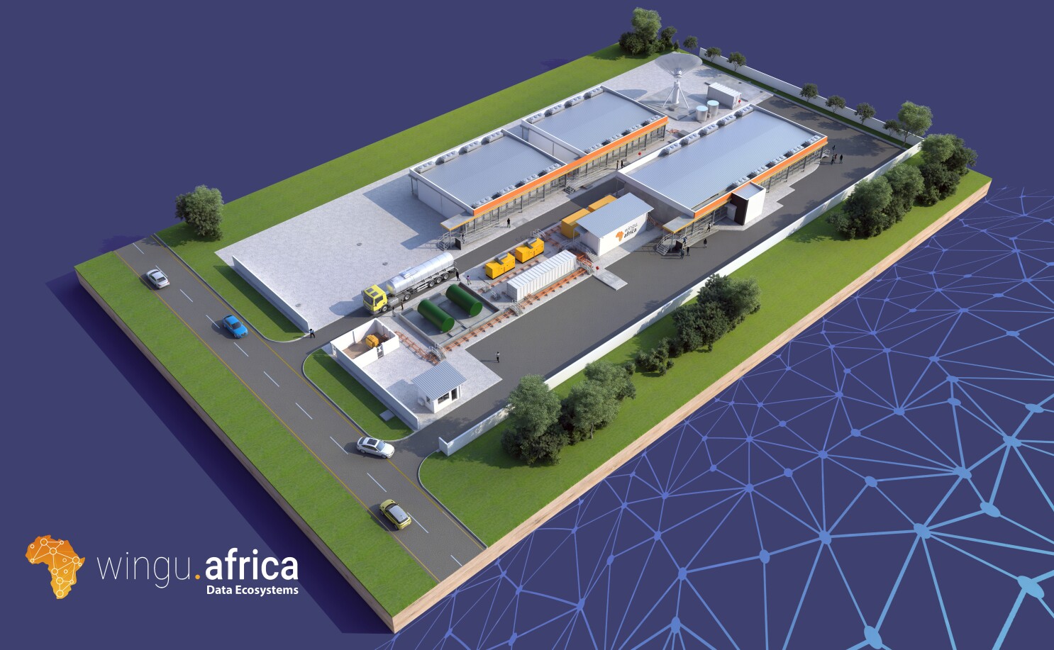 Tanzania’s Wingu Group expands data centre to scale cloud computing and data operations 