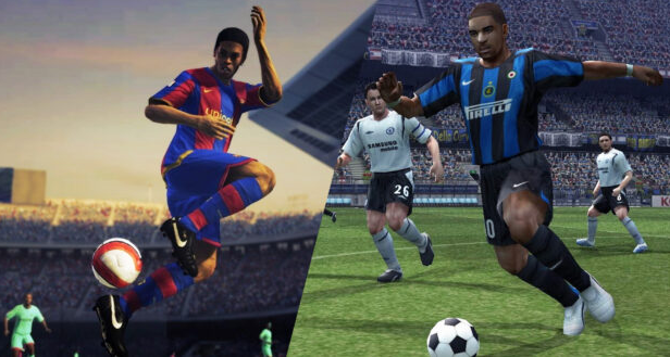 FIFA or PES? After decades of rivalry, one game takes the lead