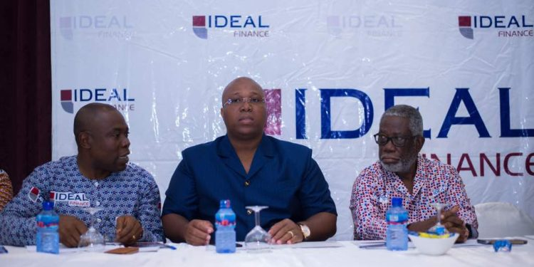 Court reverses Bank of Ghana's termination of Ideal Finance's licence