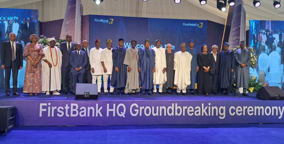 FirstBank secures approval for Nigeria’s tallest green-certified headquarters in Lagos