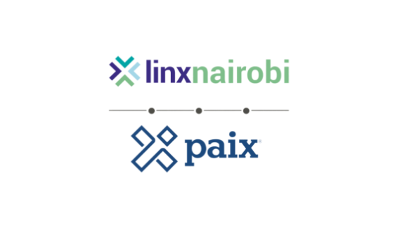 LINX partners with PAIX to enhance network connectivity in Kenya