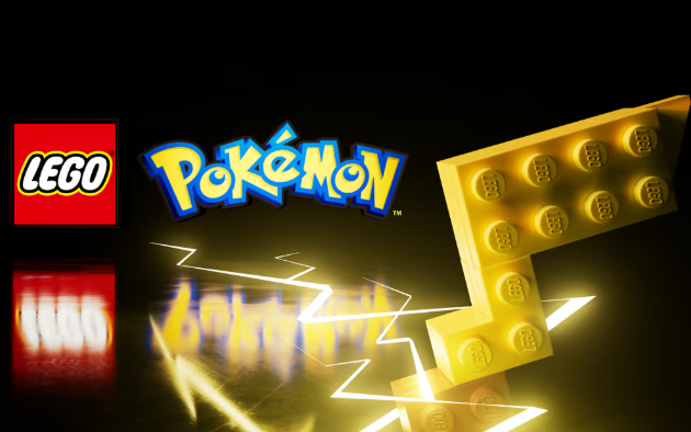 A Match Made in Brick: LEGO and Pokémon to launch sets in 2026