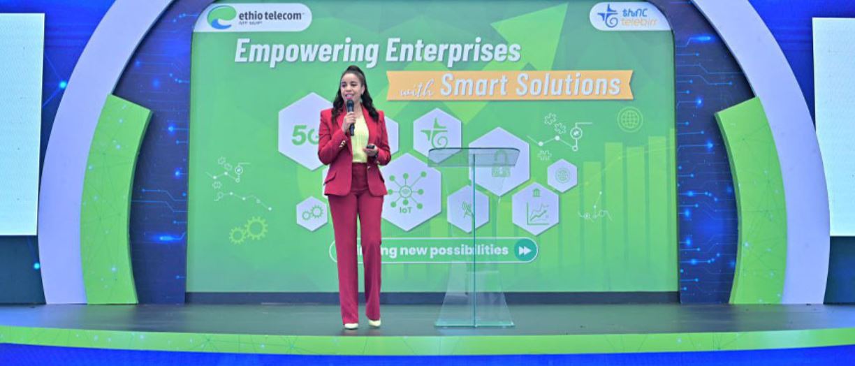 Ethio Telecom unveils cloud-based Education Management System for schools