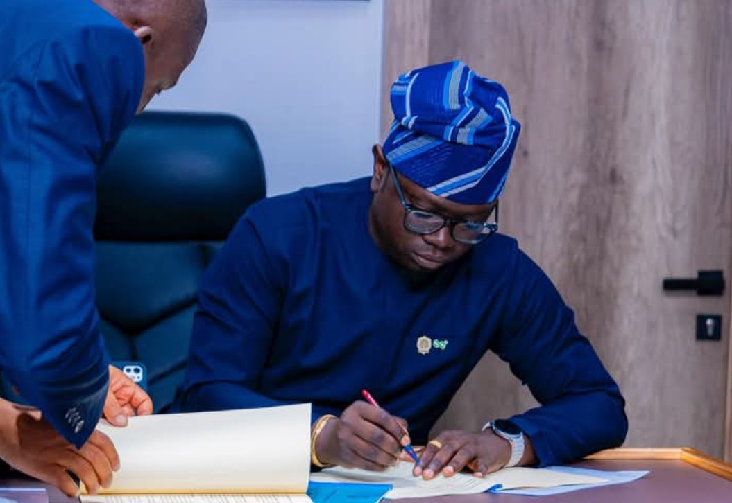 Nigeria, Flutterwave sign agreement to empower young people